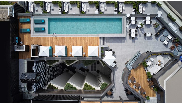 MGallery Athens Capital, Афины